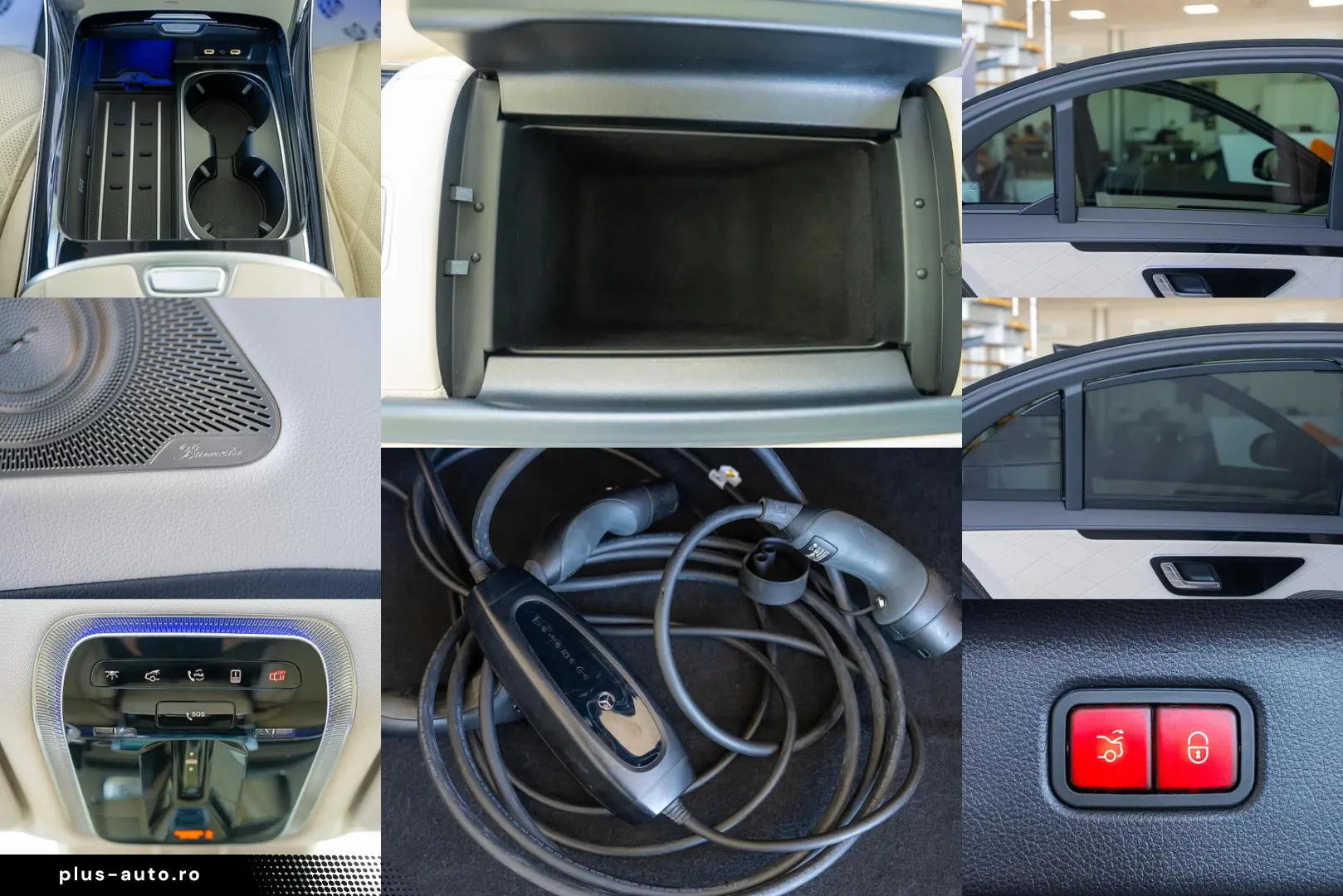 Mercedes-Benz S-Class 580e 4Matic 9G-Tronic  AMG Line