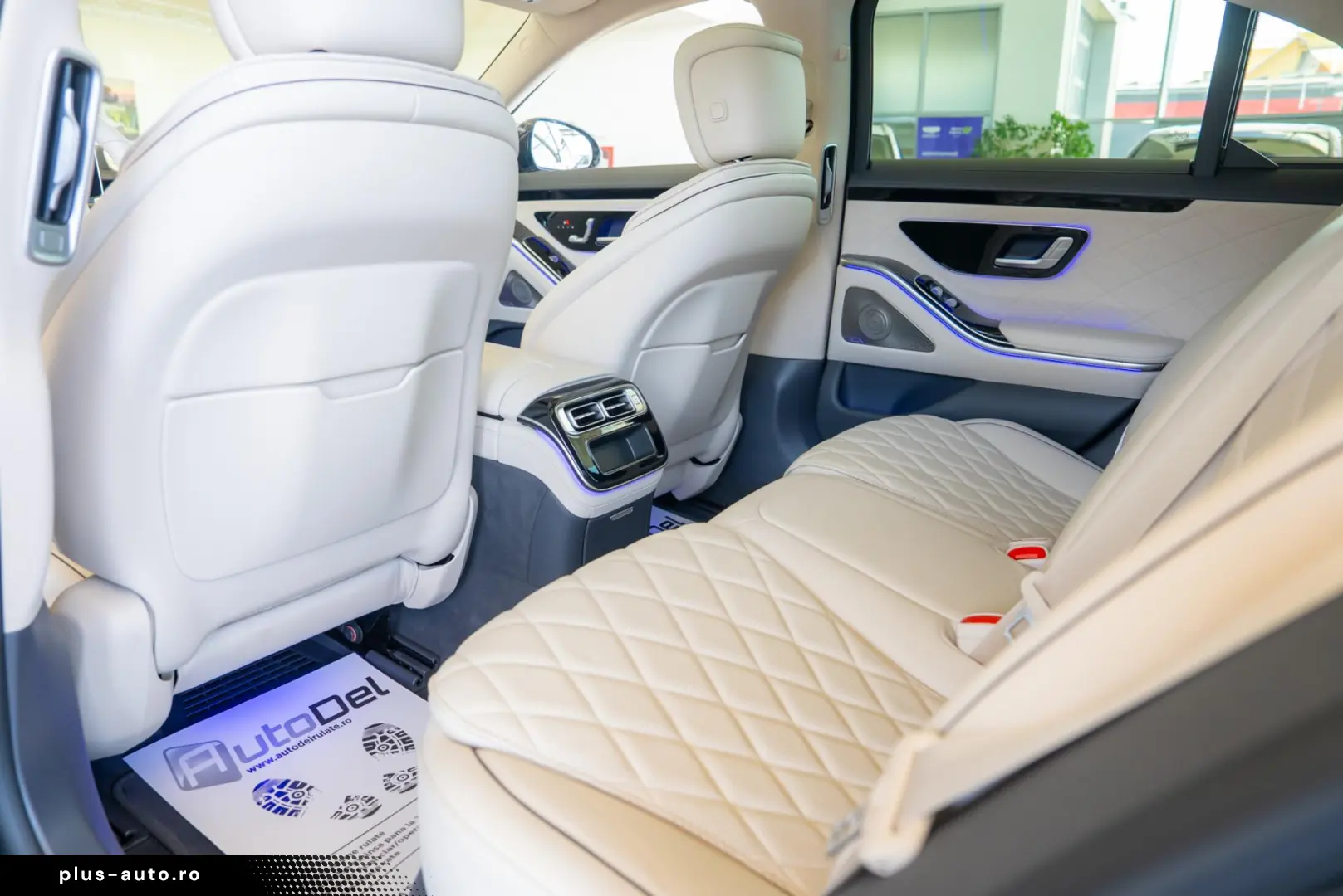 Mercedes-Benz S-Class 580e 4Matic 9G-Tronic  AMG Line