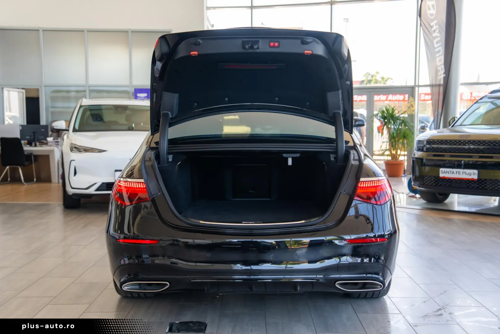 Mercedes-Benz S-Class 580e 4Matic 9G-Tronic  AMG Line