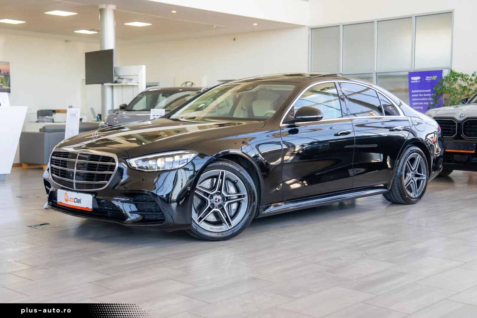 Mercedes-Benz S-Class 580e 4Matic 9G-Tronic  AMG Line