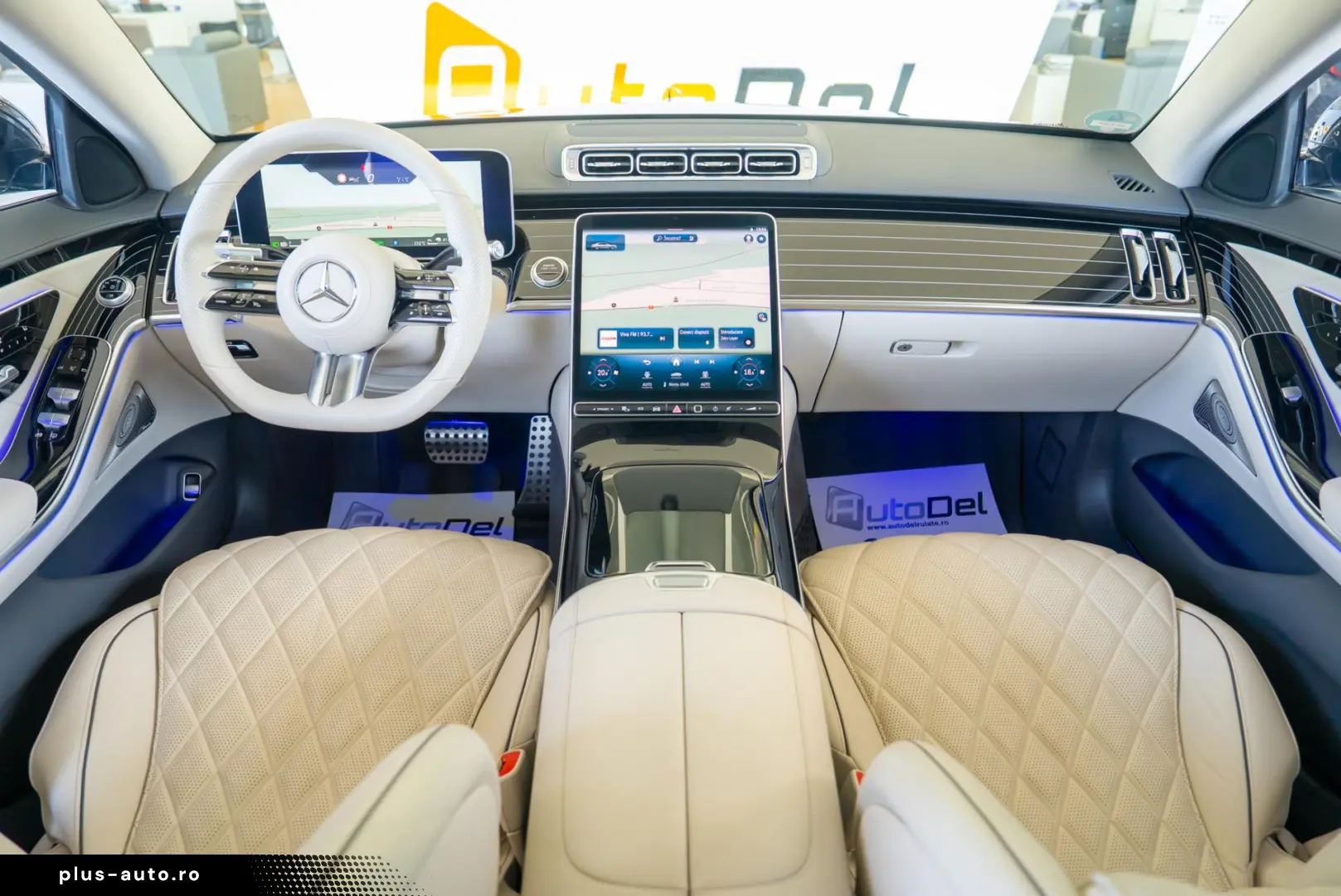 Mercedes-Benz S-Class 580e 4Matic 9G-Tronic  AMG Line