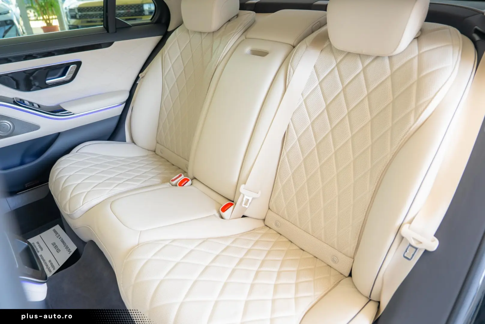 Mercedes-Benz S-Class 580e 4Matic 9G-Tronic  AMG Line