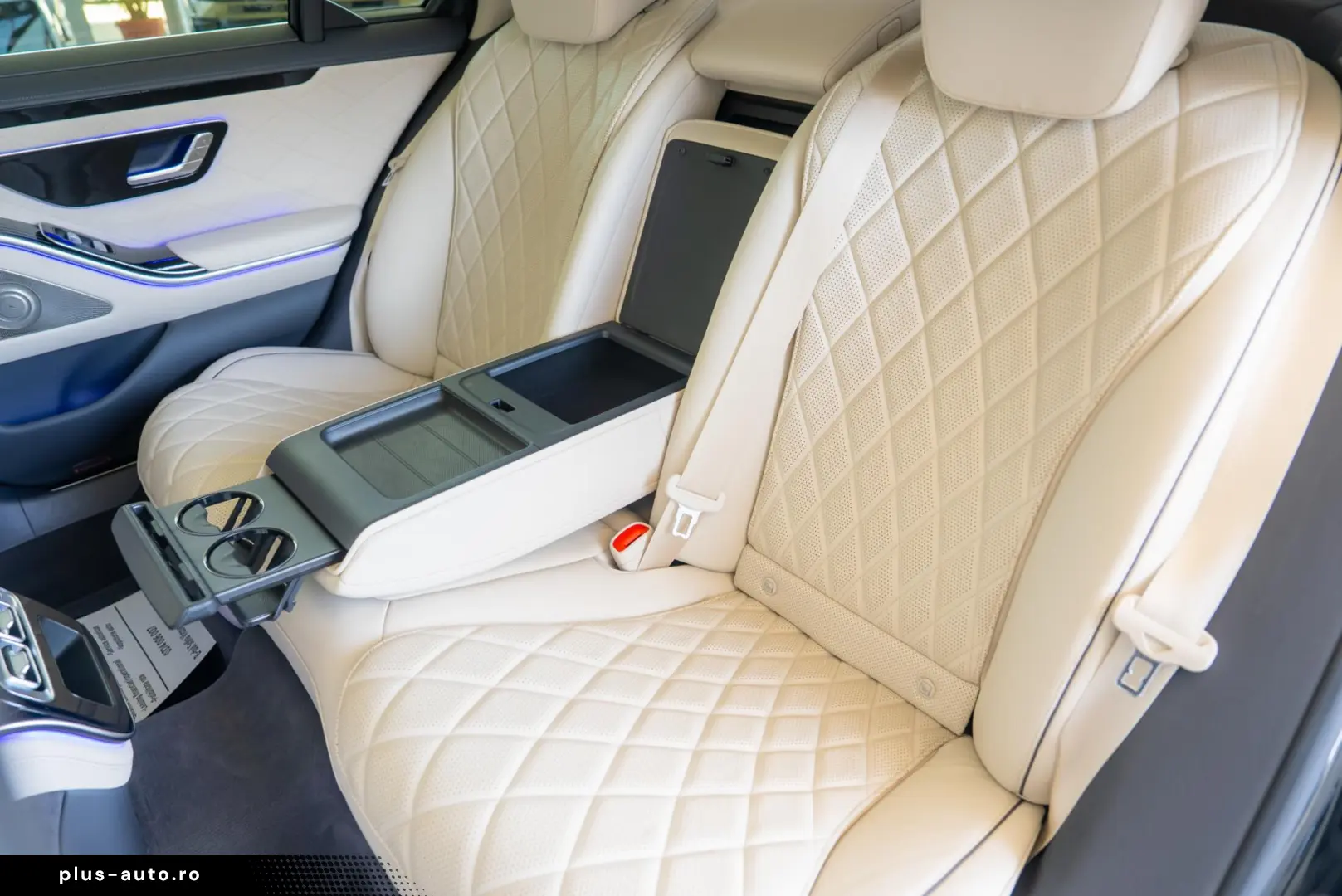 Mercedes-Benz S-Class 580e 4Matic 9G-Tronic  AMG Line