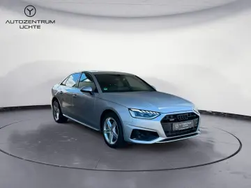 A4 Lim. 45 TDI quattro advanced LEDER MEMORY