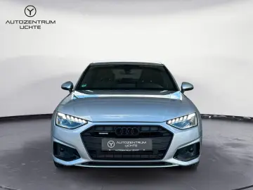 A4 Lim. 45 TDI quattro advanced/LEDER/MEMORY/