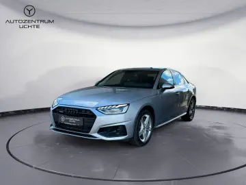 A4 Lim. 45 TDI quattro advanced/LEDER/MEMORY/