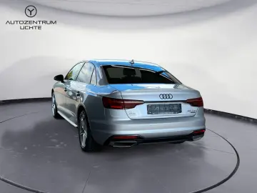 A4 Lim. 45 TDI quattro advanced/LEDER/MEMORY/