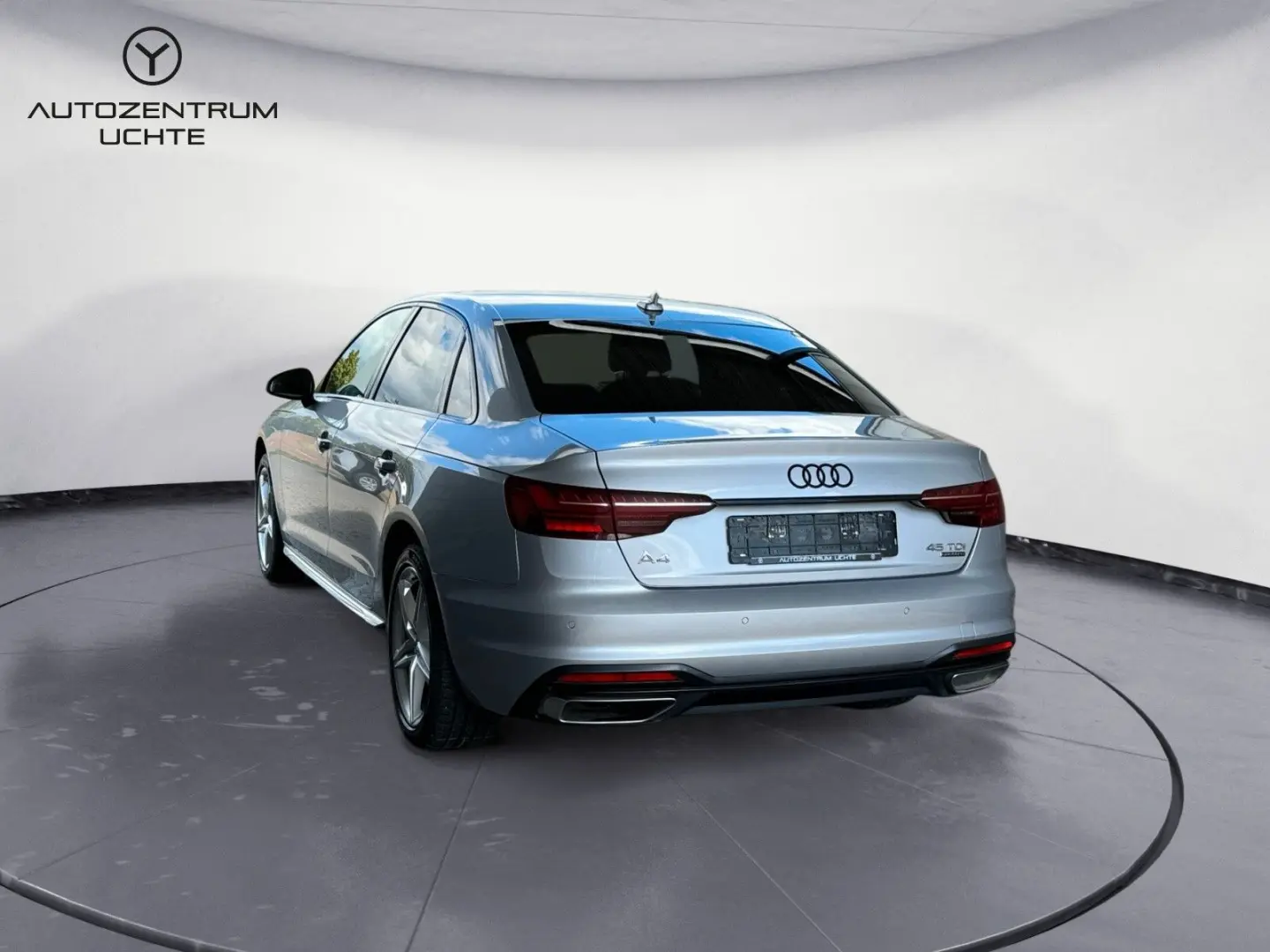 A4 Lim. 45 TDI quattro advanced/LEDER/MEMORY/