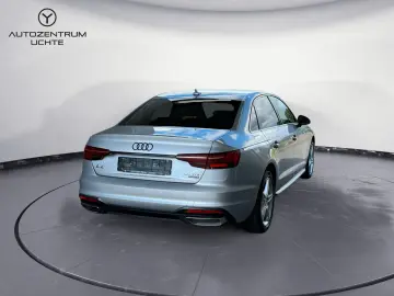 A4 Lim. 45 TDI quattro advanced/LEDER/MEMORY/