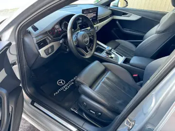 A4 Lim. 45 TDI quattro advanced/LEDER/MEMORY/