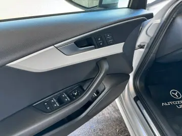 A4 Lim. 45 TDI quattro advanced/LEDER/MEMORY/