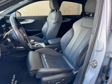 A4 Lim. 45 TDI quattro advanced/LEDER/MEMORY/