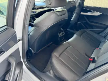 A4 Lim. 45 TDI quattro advanced/LEDER/MEMORY/