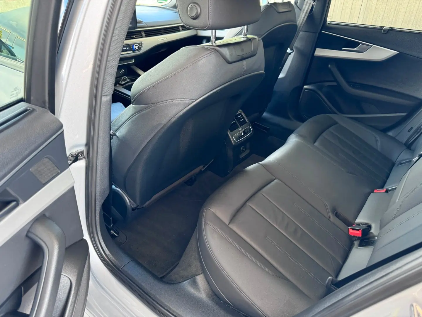 A4 Lim. 45 TDI quattro advanced/LEDER/MEMORY/