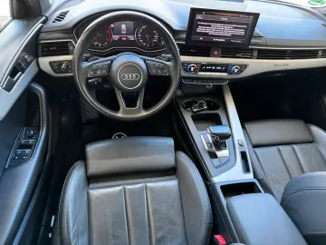 A4 Lim. 45 TDI quattro advanced/LEDER/MEMORY/