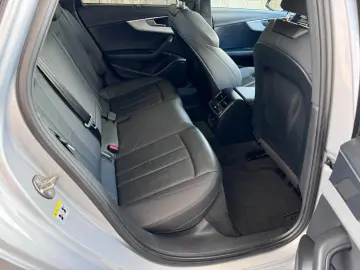 A4 Lim. 45 TDI quattro advanced/LEDER/MEMORY/