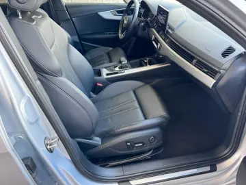 A4 Lim. 45 TDI quattro advanced/LEDER/MEMORY/