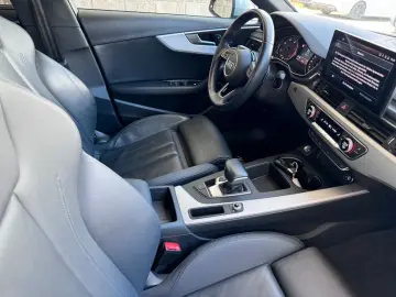 A4 Lim. 45 TDI quattro advanced/LEDER/MEMORY/