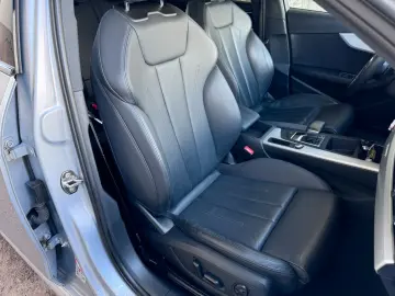 A4 Lim. 45 TDI quattro advanced/LEDER/MEMORY/