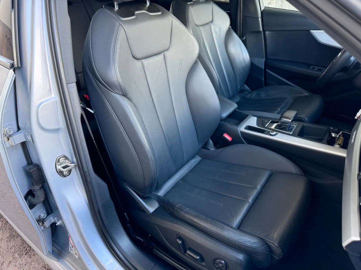 A4 Lim. 45 TDI quattro advanced/LEDER/MEMORY/