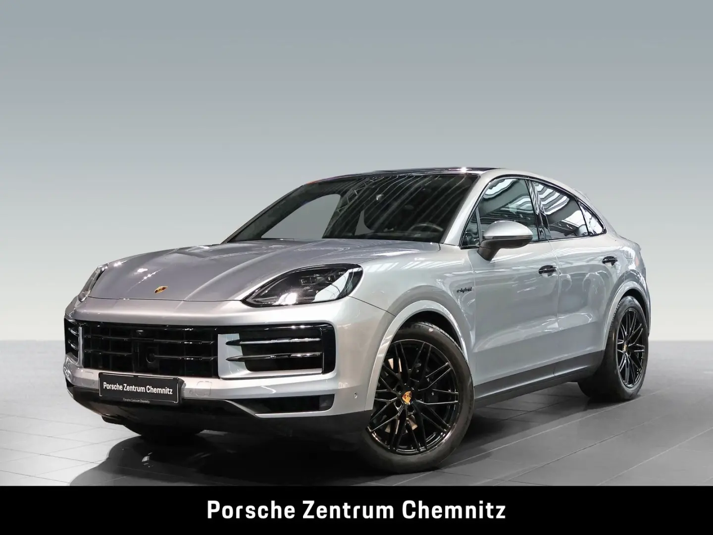 Cayenne E-Hybrid Coupé /360°/Massage/Ventil/Pass Display