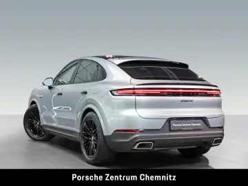Cayenne E-Hybrid Coupé /360°/Massage/Ventil/Pass Display