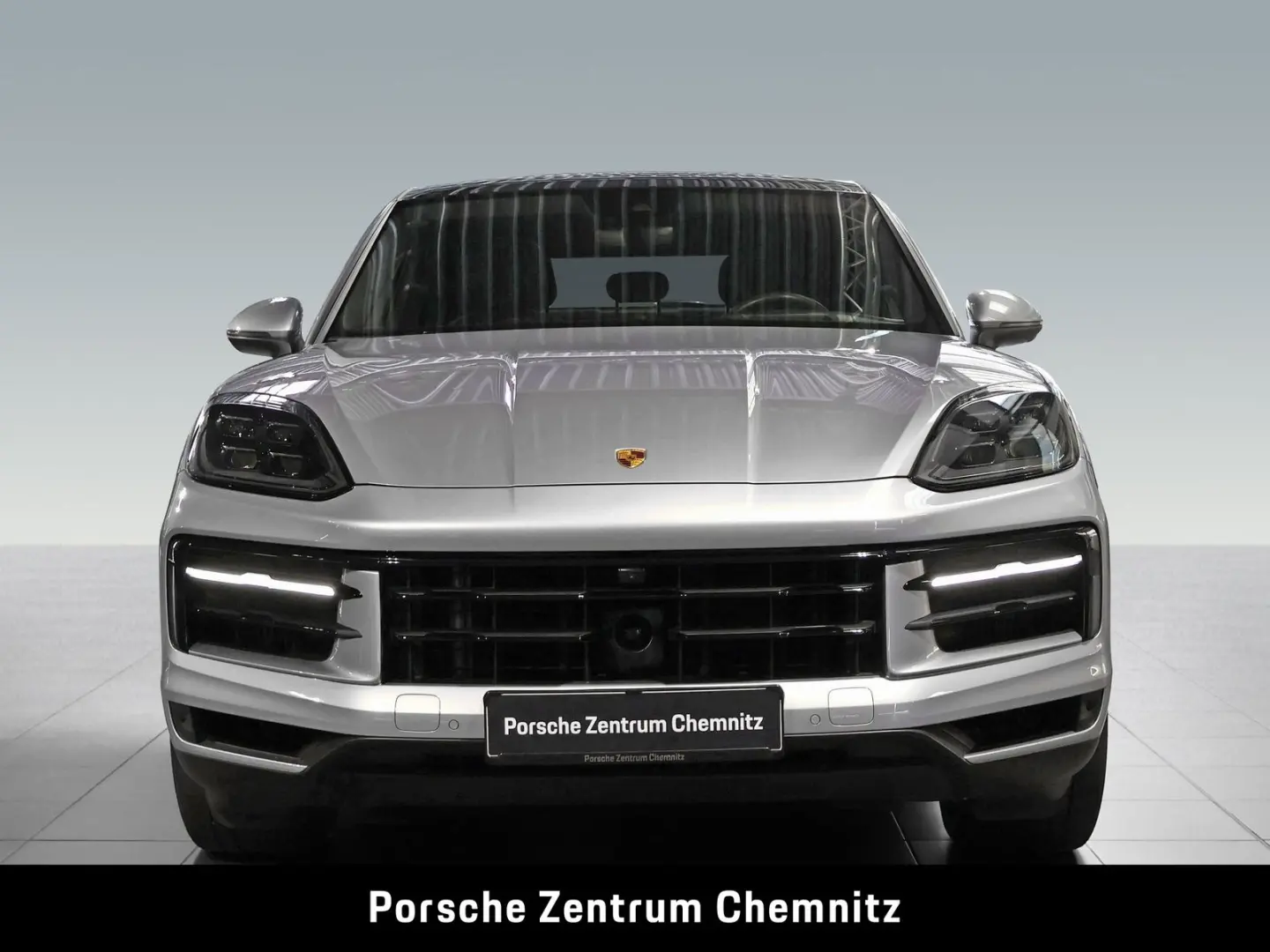 Cayenne E-Hybrid Coupé /360°/Massage/Ventil/Pass Display
