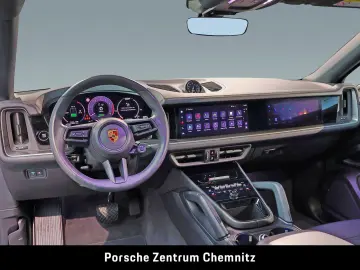 Cayenne E-Hybrid Coupé  360  Massage Ventil Pass Display