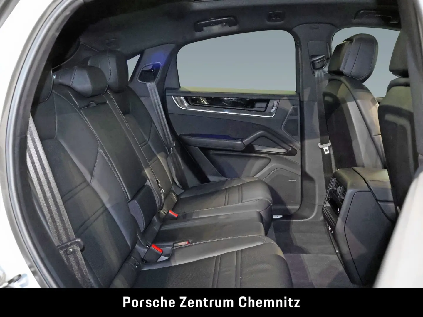 Cayenne E-Hybrid Coupé /360°/Massage/Ventil/Pass Display