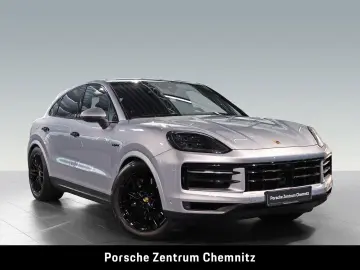 Cayenne E-Hybrid Coupé /360°/Massage/Ventil/Pass Display