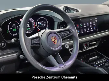 Cayenne E-Hybrid Coupé /360°/Massage/Ventil/Pass Display