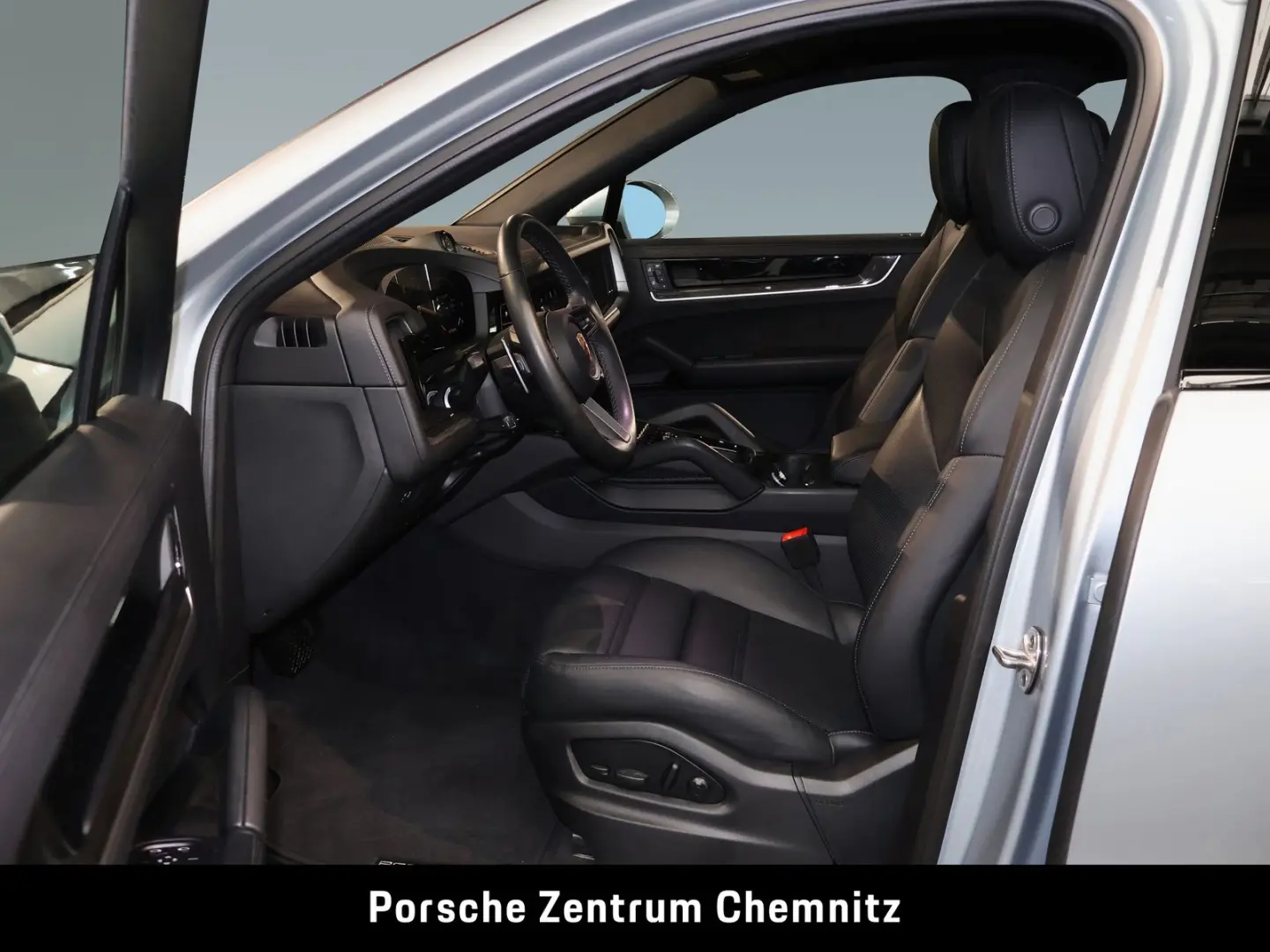 Cayenne E-Hybrid Coupé /360°/Massage/Ventil/Pass Display