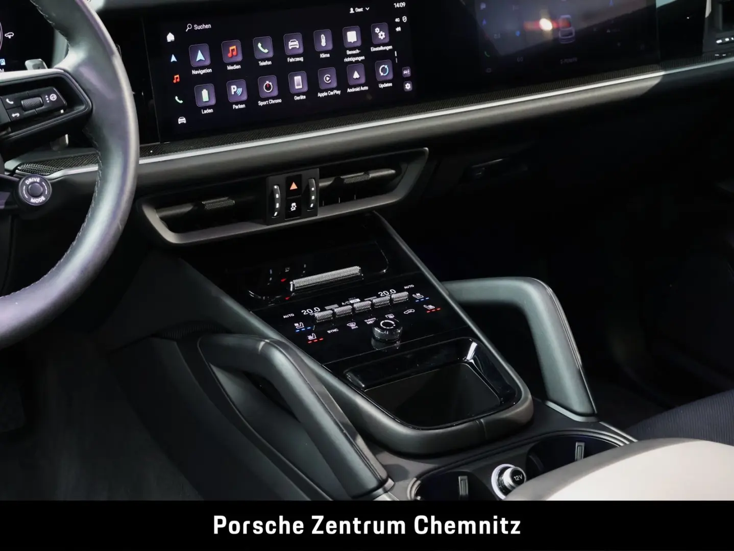 Cayenne E-Hybrid Coupé /360°/Massage/Ventil/Pass Display