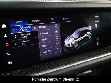 Cayenne E-Hybrid Coupé /360°/Massage/Ventil/Pass Display