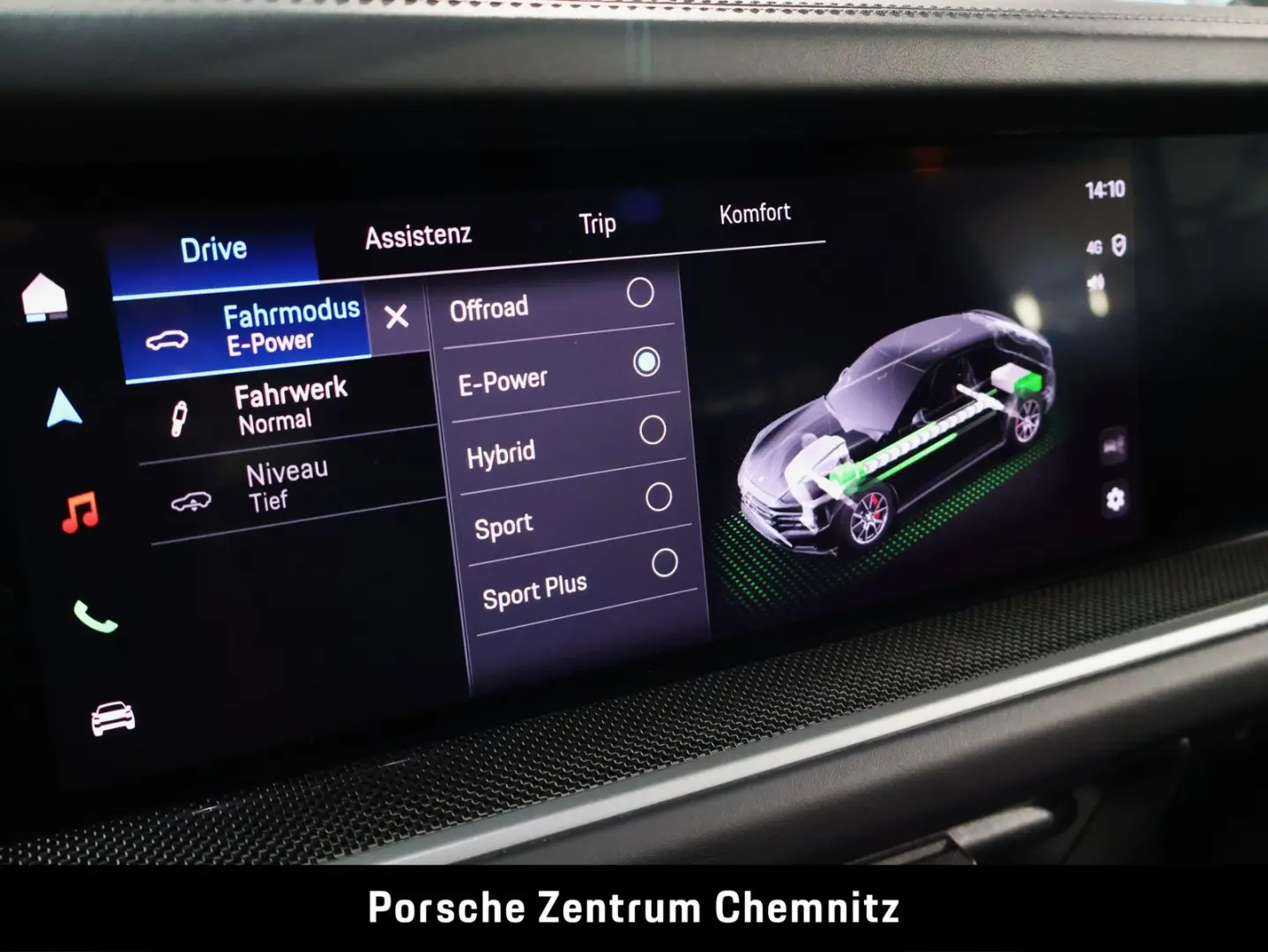 Cayenne E-Hybrid Coupé /360°/Massage/Ventil/Pass Display