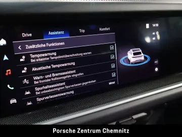 Cayenne E-Hybrid Coupé /360°/Massage/Ventil/Pass Display