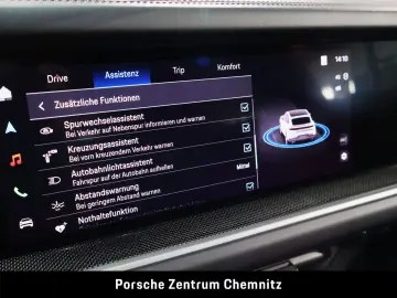 Cayenne E-Hybrid Coupé /360°/Massage/Ventil/Pass Display