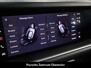 Cayenne E-Hybrid Coupé /360°/Massage/Ventil/Pass Display