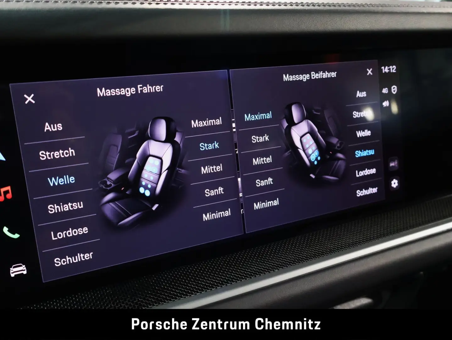 Cayenne E-Hybrid Coupé /360°/Massage/Ventil/Pass Display