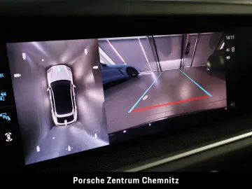 Cayenne E-Hybrid Coupé /360°/Massage/Ventil/Pass Display