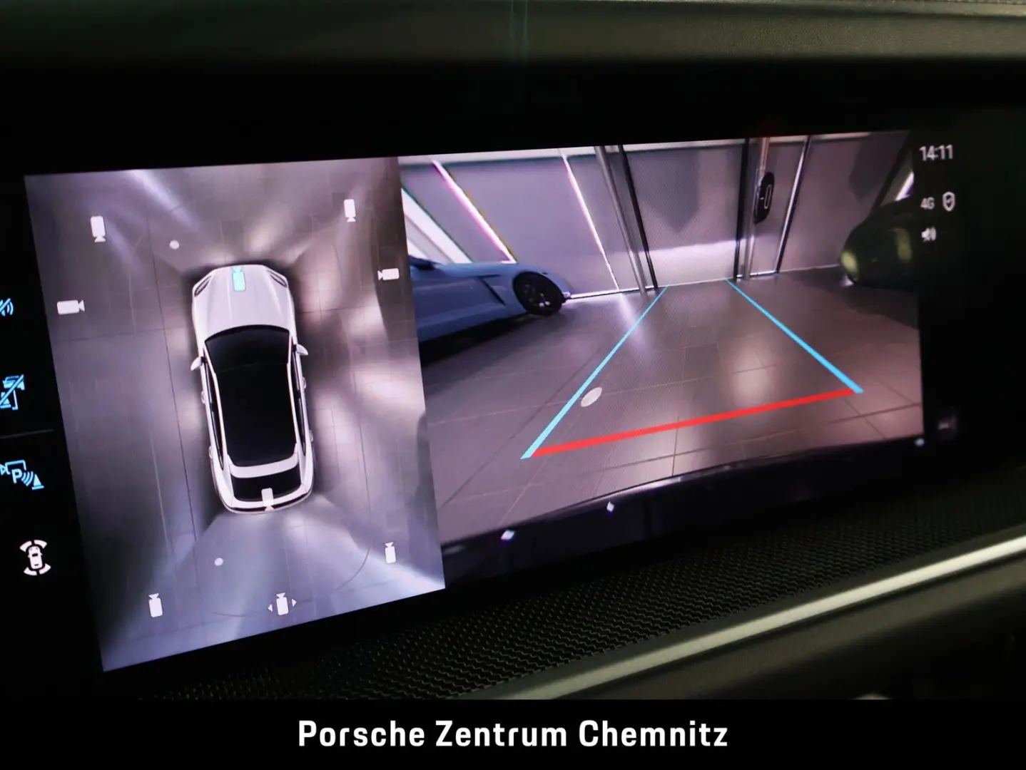 Cayenne E-Hybrid Coupé /360°/Massage/Ventil/Pass Display
