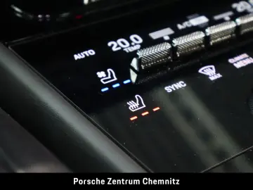 Cayenne E-Hybrid Coupé /360°/Massage/Ventil/Pass Display