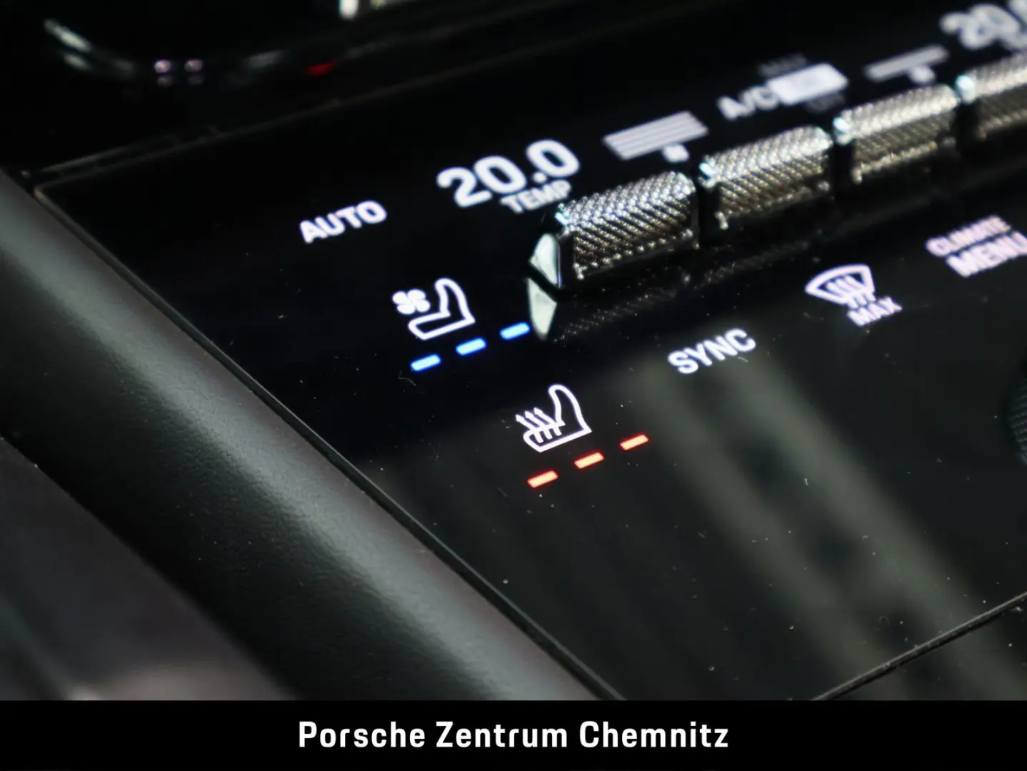 Cayenne E-Hybrid Coupé /360°/Massage/Ventil/Pass Display