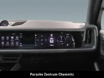 Cayenne E-Hybrid Coupé /360°/Massage/Ventil/Pass Display