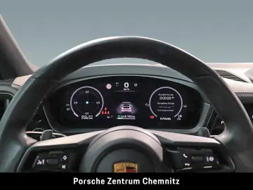 Cayenne E-Hybrid Coupé /360°/Massage/Ventil/Pass Display