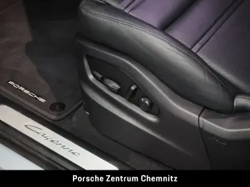 Cayenne E-Hybrid Coupé /360°/Massage/Ventil/Pass Display