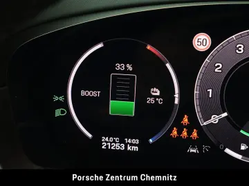 Cayenne E-Hybrid Coupé /360°/Massage/Ventil/Pass Display