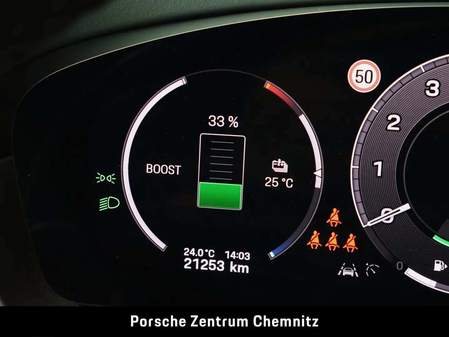 Cayenne E-Hybrid Coupé /360°/Massage/Ventil/Pass Display