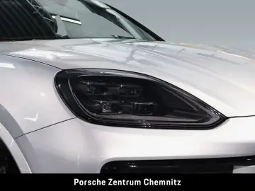 Cayenne E-Hybrid Coupé /360°/Massage/Ventil/Pass Display