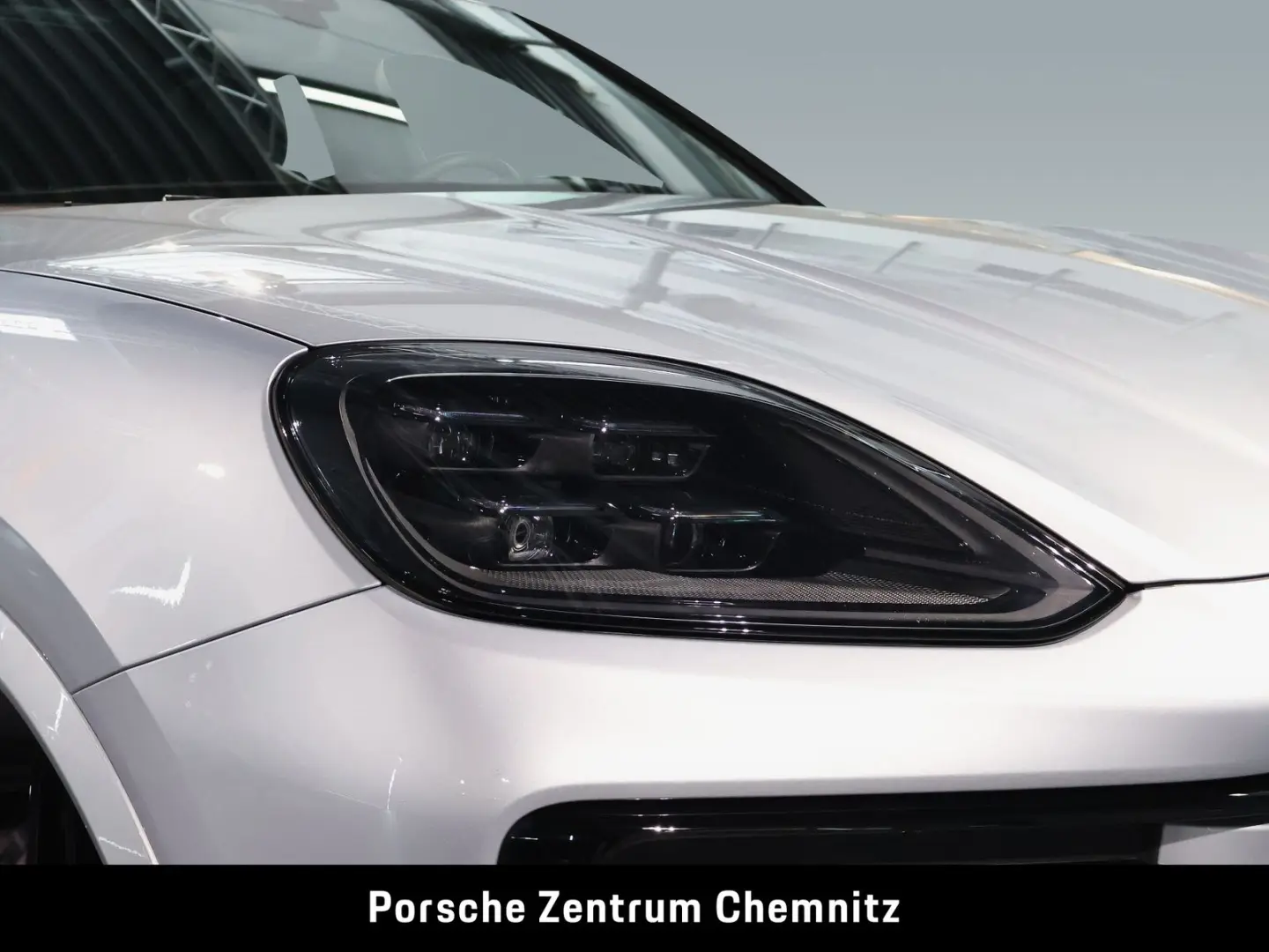 Cayenne E-Hybrid Coupé /360°/Massage/Ventil/Pass Display